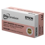 Epson S020449 inkt cartridge licht magenta (origineel)