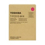 Toshiba T-FC31EM-N toner cartridge magenta (origineel)