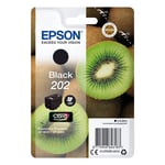 Epson 202 inktcartridge zwart (origineel)
