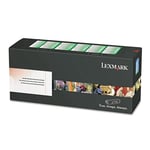 Lexmark 24B7181 toner cartridge zwart (origineel)