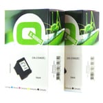 Tonershop huismerk vervangt HP C9362E nr. 336 inkt cartridge zwart 2 stuks