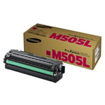 HP SU302A / Samsung CLT-M505L toner cartridge magenta hoge capaciteit (origineel)
