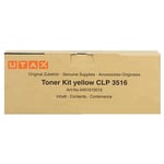 Utax 4451610016 toner cartridge geel (origineel)
