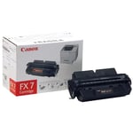 Canon FX-7 toner cartridge zwart (origineel)