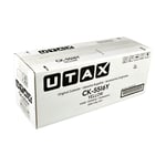 Utax CK-5516Y (1T02Z6AUT0) toner cartridge geel (origineel)