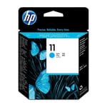 HP C4811A printkop cyaan nr. 11 (origineel)