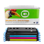 Tonershop huismerk vervangt HP Q6000A/01A/02A/03A serie