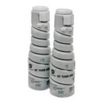 Konica Minolta 8936-204 toner cartridge zwart nr. MT204B ( 2 stuks ) origineel