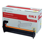 OKI 46438001 drum geel (origineel)
