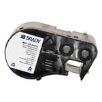 Brady M4C-125-342-YL tape krimpkous zwart op geel | 5,97 mm x 2,13 m (origineel)
