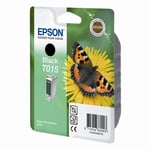 Epson T015 inkt cartridge zwart (origineel)