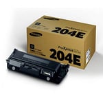 Samsung MLT-D204E toner cartridge zwart extra hoge capaciteit (origineel)