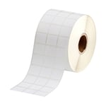 Brady BPT-617-488 label polyester mat wit 22,86 x 22,86 mm (origineel)