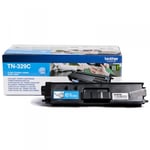 Brother TN-329C toner cartridge cyaan extra hoge capaciteit (origineel)