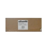 Olivetti B0559 toner cartridge geel hoge capaciteit (origineel)