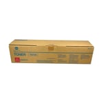 Konica Minolta 8938-511 toner cartridge magenta nr. TN210M (origineel)