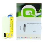 Huismerk inkt cartridge T0544 (T054440) yellow