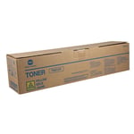 Konica Minolta A03105J toner cartridge geel nr. TN312Y (origineel)
