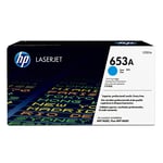 HP CF321A toner cartridge cyaan nr. 653A (origineel)