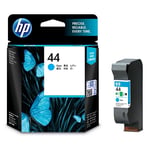 HP 51644C inkt cartridge cyaan nr. 44 (origineel)