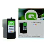 Lexmark 18CX781 inkt cartridge kleur nr. 1 (huismerk)