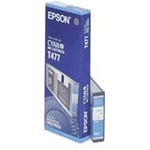Epson T477 inkt cartridge cyaan (origineel)