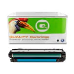 Tonershop huismerk vervangt HP CE741A nr. 307A toner cartridge cyaan