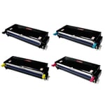 Xerox 106R01395 serie ( BK / C / M / Y ) huismerk