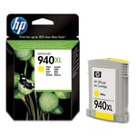 HP C4909A inkt cartridge geel nr. 940XL (origineel)