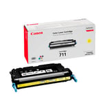 Canon 711Y toner cartridge geel (origineel)