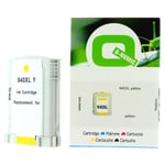 Tonershop huismerk vervangt HP C4909AE nr. 940XL inkt cartridge geel hoge capaciteit