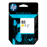 HP C9422A printkop geel nr. 85 (origineel)