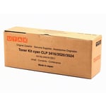 Utax 4441610011 / CLP 3416 toner cartridge cyaan (origineel)