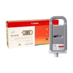 Canon PFI-701R inkt cartridge rood (origineel)