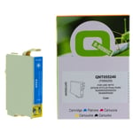 Epson T0552 inkt cartridge cyaan (huismerk)