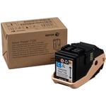 Xerox 106R02599 toner cartridge cyaan (origineel)