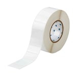 Brady THT-17-483-3 label polyester glanzend wit 50,80 x 25,40 mm (origineel)