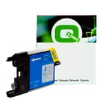 Brother LC-1280XL C inkt cartridge cyaan hoge capaciteit (huismerk)