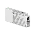 Epson T8247 inktcartridge licht zwart (origineel)
