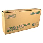 Olivetti B1272 toner cartridge zwart (origineel)