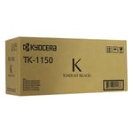 Kyocera TK-1150 toner cartridge zwart (origineel)