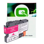 Brother LC-3237M inktcartridge magenta (huismerk)