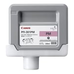 Canon PFI-301PM inkt cartridge foto magenta (origineel)