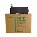 Kyocera TK-11 toner cartridge zwart (origineel)