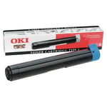 OKI 09002395 toner cartridge zwart (origineel)