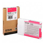 Epson T605B inkt cartridge magenta standaard capaciteit (origineel)