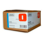 Olivetti B0925 toner cartridge cyaan hoge capaciteit (origineel)
