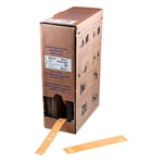 Brady BM-10x60-7643-OR polyurethaan tags oranje | 10 mm x 60 mm (origineel)