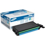 HP SU056A / Samsung CLT-C5082S toner cartridge cyaan (origineel)