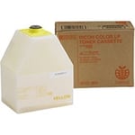 Ricoh Type 105 / 885407 toner cartridge geel (origineel)